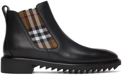 burberry allostock chelsea boots|More.